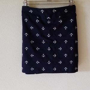 Charter club stretchy skort